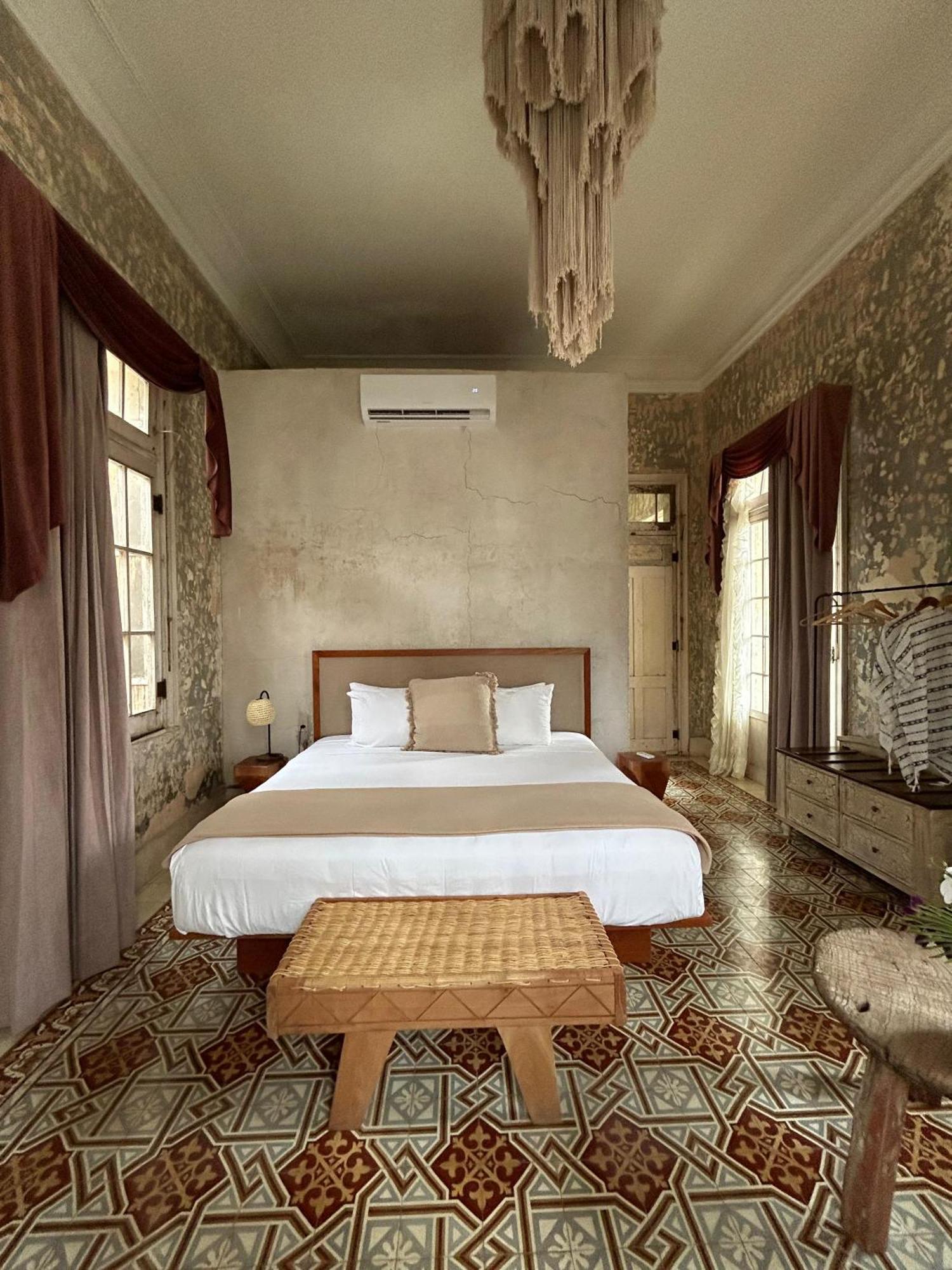 Historic House Hotel Boutique Merida Exterior photo